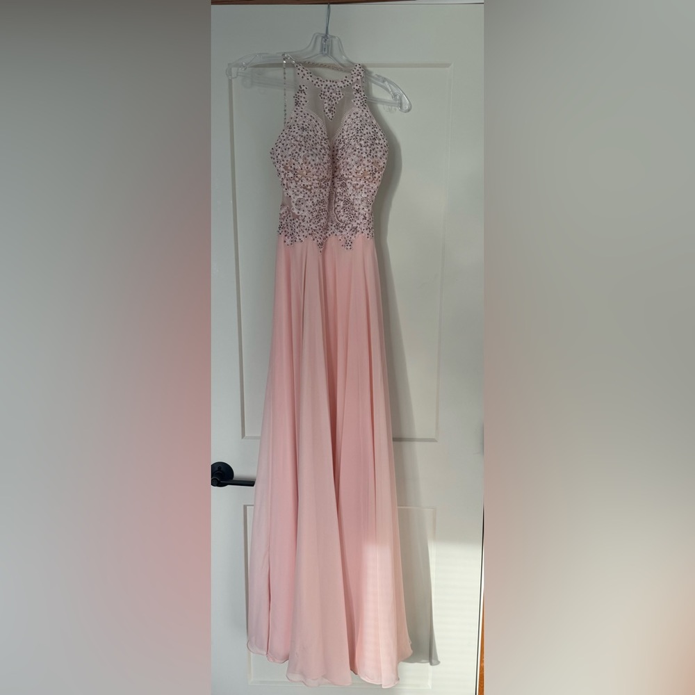 JVN by Jovani Dress